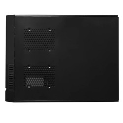 Gabinete con Fuente de 450W / Mini Torre Slim | Atom GS240 AC-929042