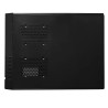 Gabinete con Fuente de 450W / Mini Torre Slim | Atom GS240 AC-929042