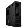 Gabinete con Fuente de 450W / Mini Torre Slim | Atom GS240 AC-929042