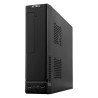 Gabinete con Fuente de 450W / Mini Torre Slim | Atom GS240 AC-929042