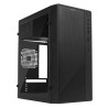 Gabinete con Fuente de 500W / MICRO SLIM KIOTO GC220 AC-933063