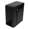 Gabinete con Fuente de 500W / MICRO SLIM KIOTO GC220 AC-933063
