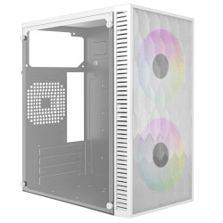Gabinete con Fuente de 500W / Mini Torre Fuji GC470 AC-939515