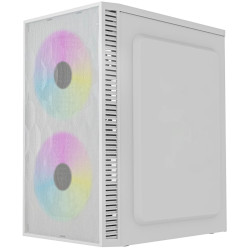 Gabinete con Fuente de 500W / Mini Torre Fuji GC470 AC-939515