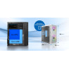 Gabinete con Fuente de 500W / Mini Torre Fuji GC470 AC-939515