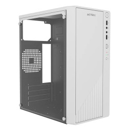 Gabinete con Fuente de 500W /  Mini Torre KIOTO GC220 AC-939522