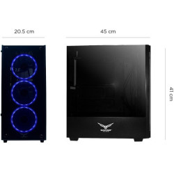 Gabinete Gaming sin Fuente / NA-0603