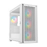 Gabinete Gaming sin Fuente / Mini Torre Carbono Twin Mate 6000 BR-938822