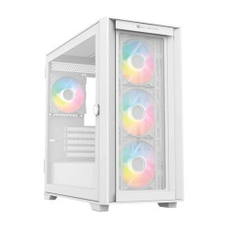 Gabinete Gaming sin Fuente / Mini Torre Carbono Twin Mate 6000 BR-938822