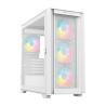 Gabinete Gaming sin Fuente / Mini Torre Carbono Twin Mate 6000 BR-938822