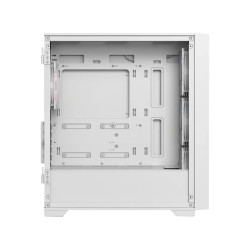 Gabinete Gaming sin Fuente / Mini Torre Carbono Twin Mate 6000 BR-938822