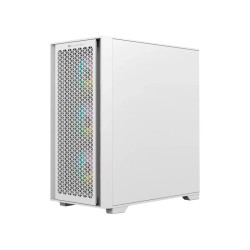 Gabinete Gaming sin Fuente / Mini Torre Carbono Twin Mate 6000 BR-938822