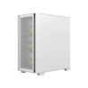 Gabinete Gaming sin Fuente / Mini Torre Carbono Twin Mate 6000 BR-938822