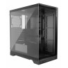 Gabinete Gaming sin Fuente / INVADERXMT-BKCWW
