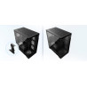 Gabinete Gaming sin Fuente / INVADERXMT-BKCWW