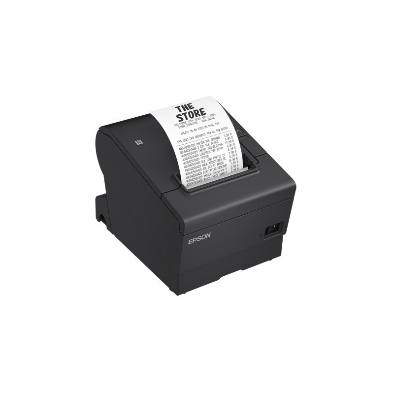 Impresora Térmica TM-T88VII C31CJ57052