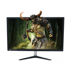 Monitor de 21.5" / 60Hz / 1920x1080P / Full HD / NA-628