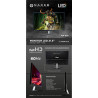 Monitor de 21.5" / 60Hz / 1920x1080P / Full HD / NA-628