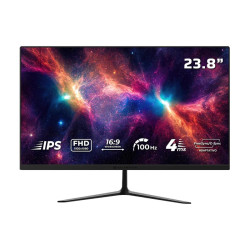 Monitor de 23.8" / 100Hz /  1920x1080p / FHD / Gamer NEBULA MNG24Y