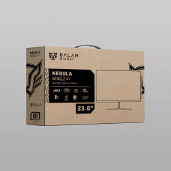 Monitor de 23.8" / 100Hz /  1920x1080p / FHD / Gamer NEBULA MNG24Y