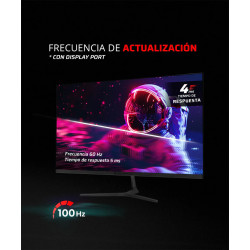 Monitor de 23.8" / 100Hz /  1920x1080p / FHD / Gamer NEBULA MNG24Y