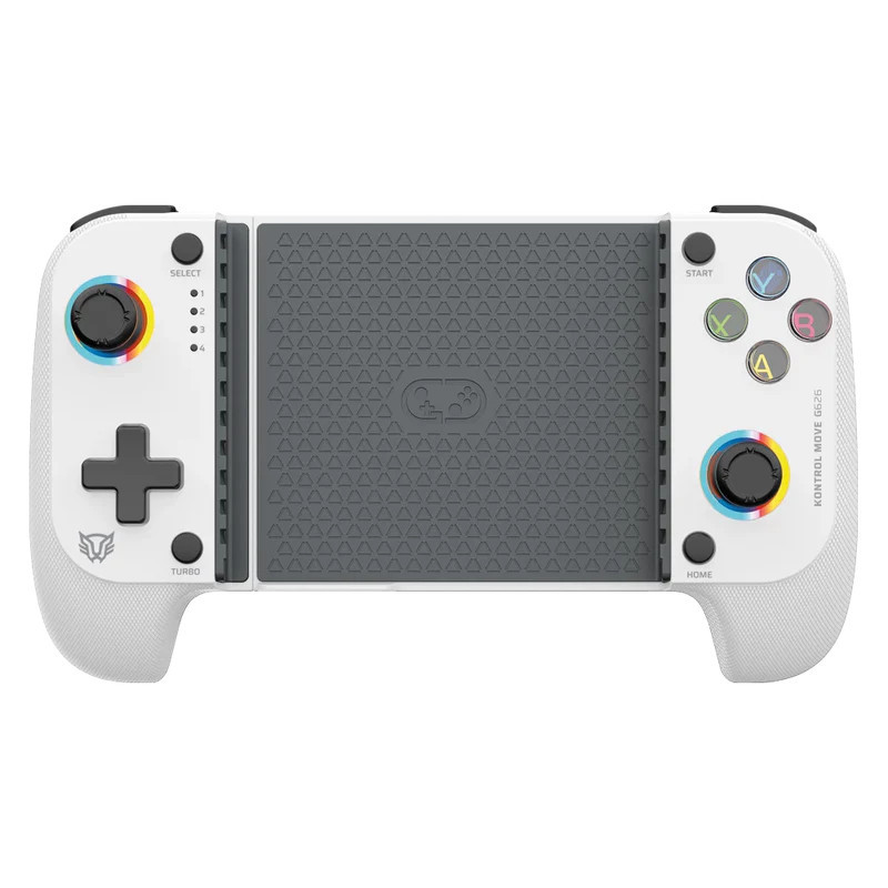 Gamepad para Móvil Inalámbrico | Kontrol Move G626 | Blanco
