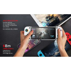 Gamepad para Móvil Inalámbrico | Kontrol Move G626 | Negro