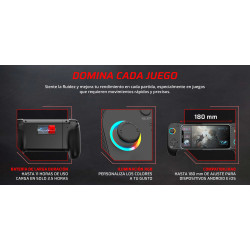 copy of Gamepad para Móvil Inalámbrico | Kontrol Move G626 | Blanco