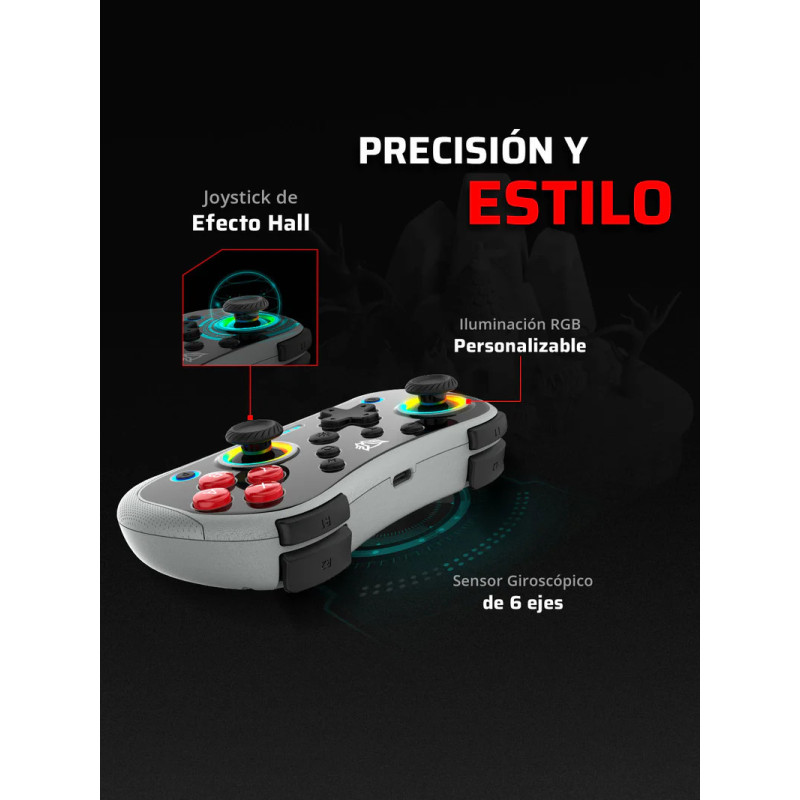 Control Inalámbrico | Kontrol Pocket G555 | Rojo