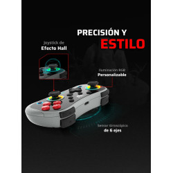 Control Inalámbrico | Kontrol Pocket G555 | Retro Negro