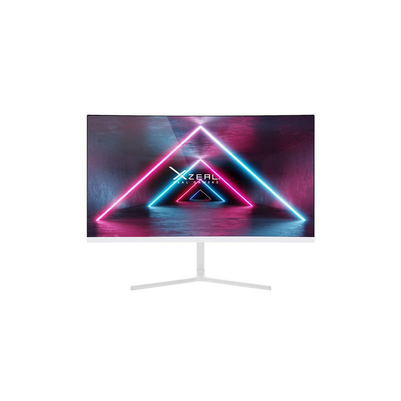Monitor Curvo de 23.8" 100 Hz  Gaming XSPMG07W XST-570-1