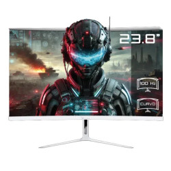 Monitor Curvo de 23.8" 100 Hz  Gaming XSPMG07W XST-570-1