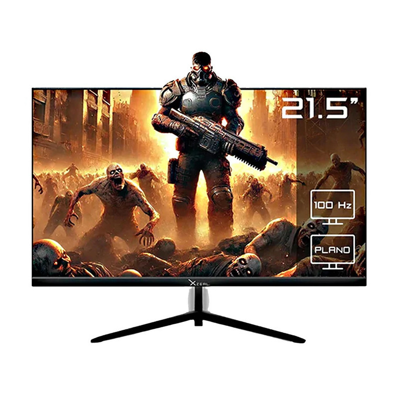 Monitor de 21.5" 100Hz Gaming  XSPMG09B