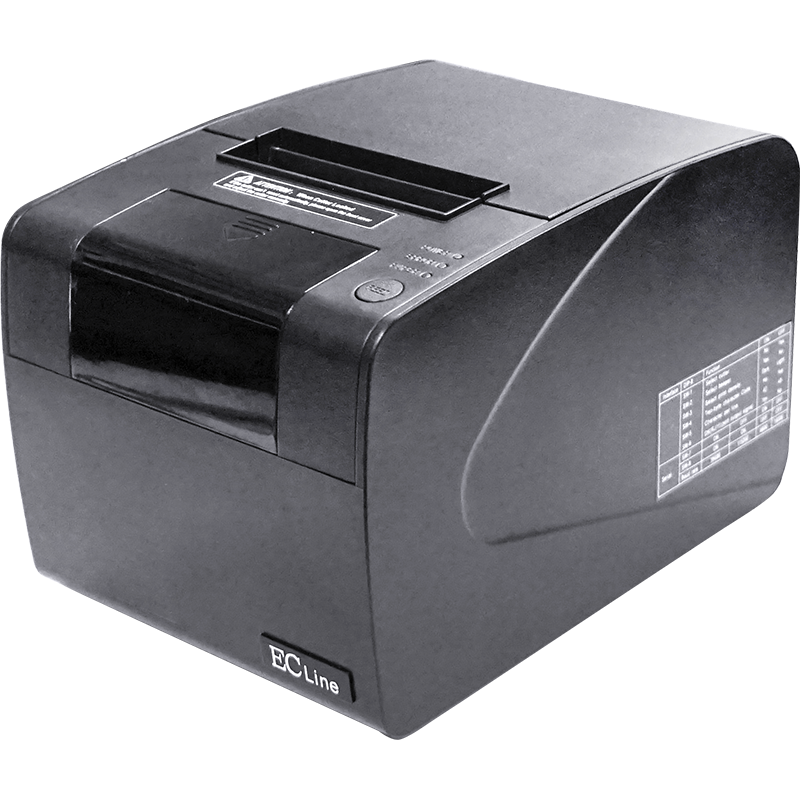 Impresora Térmica EC-PM-80250