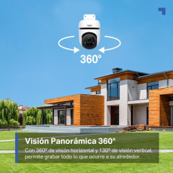 2MP Cámara IP PT Wifi TAPO C500