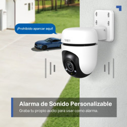 2MP Cámara IP PT Wifi TAPO C500
