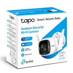 4MP Cámara IP Wifi TAPO C320WS
