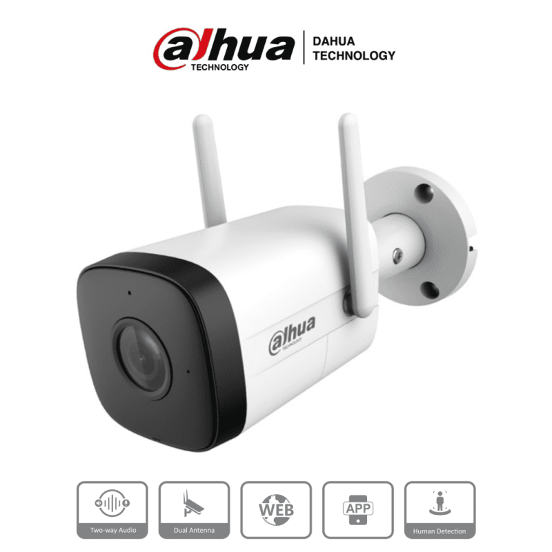 2MP Cámara IP Wifi IPC-HFW1230DT-STW