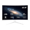 Monitor Curvo 23.8" 180Hz Gamer VA Andromeda MAG24Y