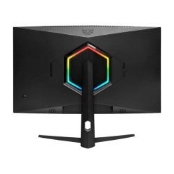 Monitor Curvo de 27" / 240Hz / 1920x1080P / FHD /  Hyper Orbit MHO27Y