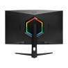 Monitor Curvo de 27" / 240Hz / 1920x1080P / FHD /  Hyper Orbit MHO27Y
