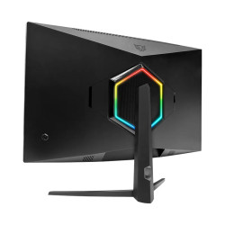 Monitor Curvo de 27" / 240Hz / 1920x1080P / FHD /  Hyper Orbit MHO27Y