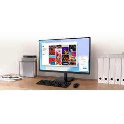 Monitor de 27" / 100Hz / 1920x1080p / Full HD / Gamer 27MS500-B