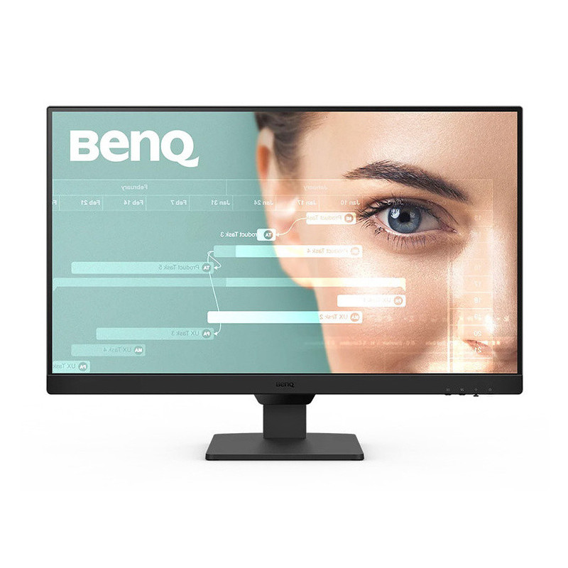 Monitor de 23.8" / 100Hz / 1920x1080p / Full HD /  9H.LMJLJ.LBL