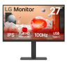 Monitor de 27" / 100Hz / 1920x1080p / Full HD / 27BA750-B.AWM