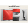 Monitor de 27" / 100Hz / 1920x1080p / Full HD / Gamer 27MS500-B