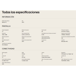 Monitor de 27" / 100Hz / 1920x1080p / Full HD / 27BA750-B.AWM