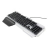 Alámbrico, USB, Kit Gamer de Teclado y Mouse Naceb NA-0911, Negro