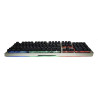 Alámbrico, USB, Kit Gamer de Teclado y Mouse Naceb NA-0911, Negro