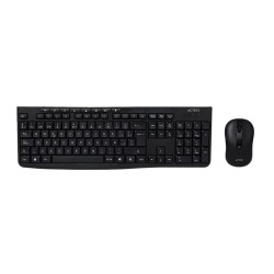 Kit Teclado y Mouse Acteck CREATOR PRIME MK225